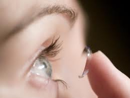 Disposable Contact lenses in Hoboken New Jersey